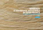 Minéraux et matériaux industriels en Île-de-France
