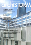 archiSTORM, 81 (+ hors-série 23) - Novembre-décembre 2016 - Architectures de béton, icônes du XXIème siécle