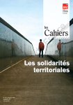 Les cahiers de l'Institut d'Aménagement et d'Urbanisme de la Région Ile-de-France, 148 - Septembre 2008 - Les solidarités territoriales