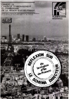 Les cahiers de l'Institut d'Aménagement et d'Urbanisme de la Région Ile-de-France, Vol.56-57 - Décembre 1979 - Réflexion sur le schéma directeur de la région d'Île-de-France