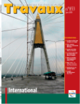 Travaux. La revue technique des entreprises de travaux publics, 853 - Juin 2008 - International