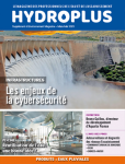 Hydroplus, Supplément n°1802 - Mars - mai 2023 - Les enjeux de la cybersécurité