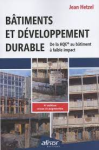 Bâtiments et développement durable