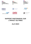 Rapport partenarial sur l'impact du PNRU