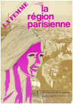 Bulletin d'information de la Région parisienne, 19 - Décembre 1975 - La femme