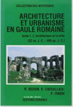 Architecture et urbanisme en Gaule romaine : tome 1
