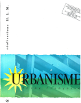 Urbanisme : revue mensuelle de l'urbanisme français, 68 - 3e trimestre 1960 - Réalisations HLM