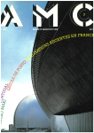 AMC. Architecture mouvement et continuité, 7 - Mars 1985