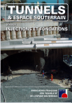 Tunnels et espace souterrain, 273 - Juillet-août-septembre 2020 - Injections et fondations : dossier