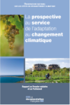 La prospective au service de l'adaptation au changement climatique