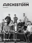 Archistorm, Hors-série n°50 - Novembre 2021 - Drlw architectes