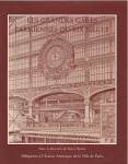 Les grandes gares parisiennes du XIXe siècle