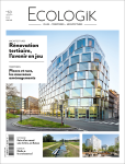 EcologiK (EK), 60 - décembre 2018-janvier-février 2019 - Rénovation tertiaire, l'avenir en jeu