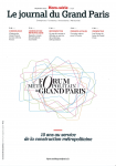 Journal du Grand Paris (Le), Hors-série N° 24 - Septembre 2019 - Forum métropolitain du Grand Paris : 10 ans au service de la construction métropolitaine