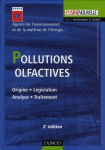 Pollutions olfactives