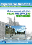 Ingénierie urbaine, Hors-série - 1er semestre 2020 - L'école des ingénieurs de la Ville de Paris