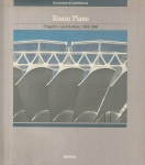Renzo Piano : Progetti e architetture 1984-1986
