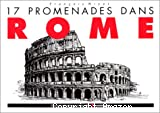 17 promenades dans Rome
