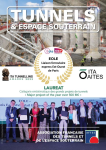 Tunnels et espace souterrain, 286 - Octobre-novembre-décembre 2023 - Eole, liaison ferroviaire express Est-Ouest de Paris