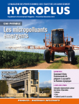 Hydroplus, Supplément n°1807 - Novembre - décembre 2023 - Les micropolluants émergents
