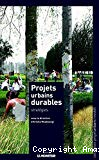Projets urbains durables
