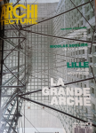 Le Moniteur architecture, 2 - Juin 1989 - La grande Arche de la Défense