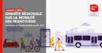 Enquête régionale sur la mobilité des Franciliens