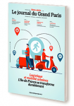 Journal du Grand Paris (Le), Hors-série N°39 - Décembre 2021 - Logistique et mobilités urbaines