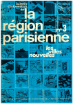 Bulletin d'information de la Région parisienne, 3 - Juin 1971 - Les villes nouvelles