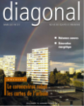 Diagonal. Revue des équipes d'urbanisme, 211 - Mars 2021 - Le coronavirus rebat les cartes de l'urbain : dossier