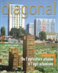 Diagonal, 193 - Mars 2015 - De l'agriculture urbaine à l'agri-urbanisme