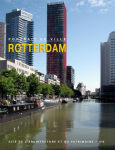 Portrait de ville : Rotterdam