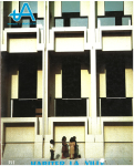 Techniques et architecture, 351 - Décembre 1983 - janvier 1984 - Habiter la ville