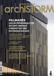 Archistorm, 76 (+ hors-série 18) - Janvier-Février 2016 - Palmarès les 30 personnalités qui ont marqué l'architecture en France en 2015