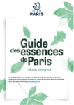 Guide des essences de Paris