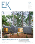 EcologiK (EK), 40 - Août-Septembre 2014 - Hébergements de vacances