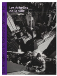 Annales de la recherche urbaine (Les), 82 - Mars 1999 - Les échelles de la ville