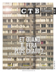Cahiers techniques du bâtiment (Les) (CTB), 379 - Juin-juillet 2019 - Et quand il fera plus chaud ?