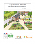 L'agriculture urbaine dans les EcoQuartiers