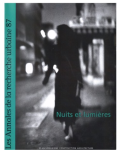 Annales de la recherche urbaine (Les), 87 - Septembre 2000 - Nuits et lumières