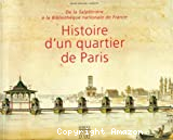 Histoire d'un quartier de Paris