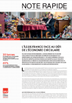 L'Ile-de-France face au défi de l'économie circulaire