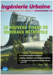 Ingénierie urbaine, 3 - 1er semestre 2018 - Le nouveau visage de Bordeaux métropole