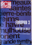 Le Moniteur architecture, Hors-série n°54 - Septembre 1994 - Europan 3