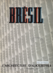 Architecture d'aujourd'hui - AA (L'), 13-14 - Septembre 1947 - Brésil