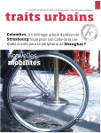 Traits urbains, 47 - Juin 2011 - Nouvelles mobilités