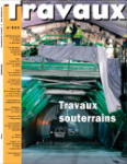 Travaux. La revue technique des entreprises de travaux publics, 822 - Septembre 2005 - Travaux souterrains