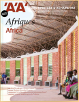 Architecture d'aujourd'hui - AA (L'), 455 - Juin - juillet 2023 - Afriques 