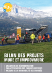 Revue générale des routes et de l'aménagement (RGRA), 968 - Novembre 2019 - Bilan des projets Mure et Improvmure