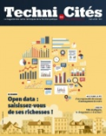 Techni.Cités. Le magazine des professionnels de la ville et des territoires, 311 - Mars 2018 - Open data 